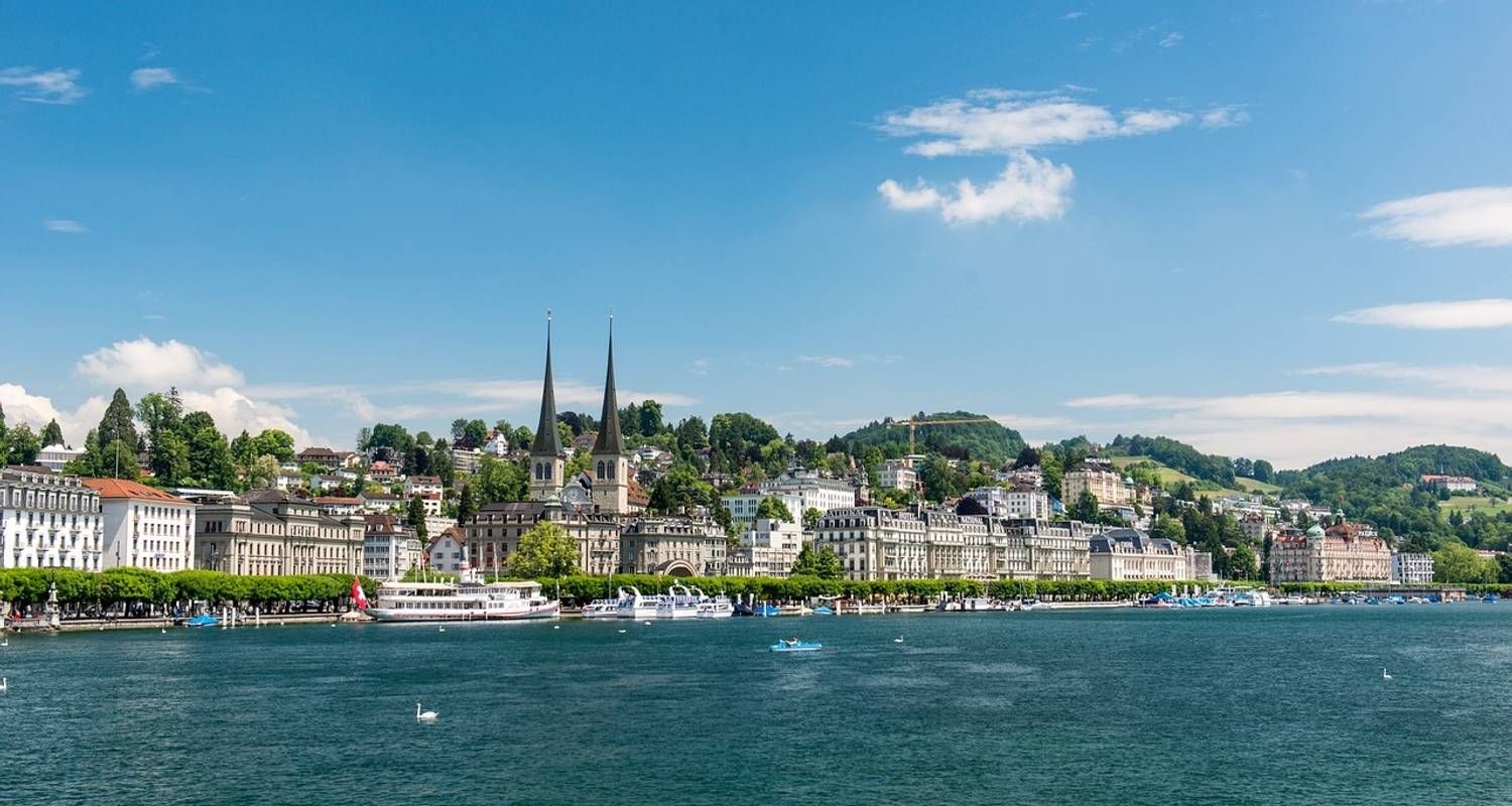 The Best of Switzerland 8 Days