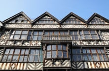 스태퍼드 아파트먼트 숙소