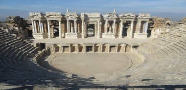 Pamukkale and Hierapolis Tour with Local Expert Guide