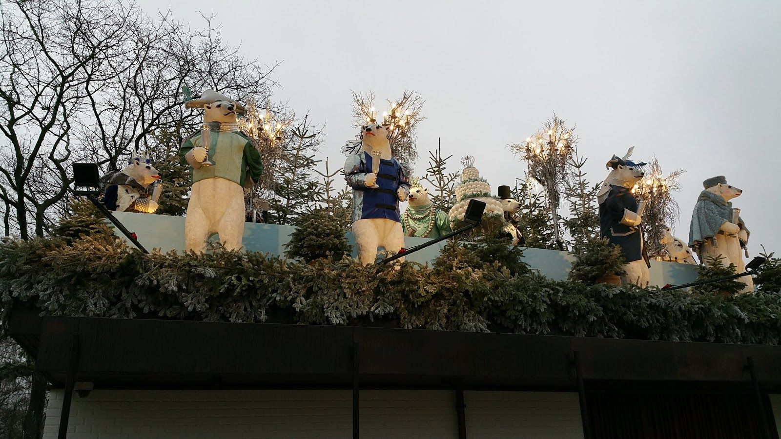 Teddy Bear Art Museum, Billund Municipality, Region of Southern Denmark, Denmark