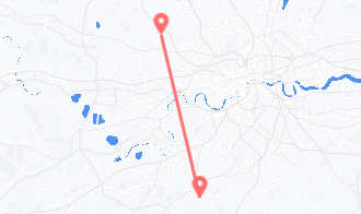 Train tickets from Epsom to Harrow