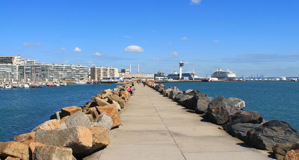 Le Havre, urban French commune and city in the Seine-Maritime department in the Normandy region of northwestern France