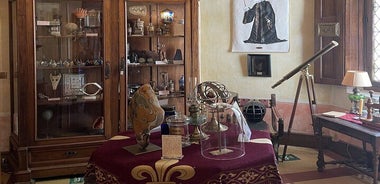 Chateau Gaillard Royal Domain Admission Ticket