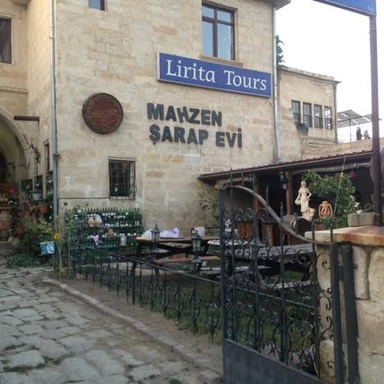 Mahzen Şarap Evi, Ürgüp merkez, Ürgüp, Nevşehir, Central Anatolia Region, Turkey