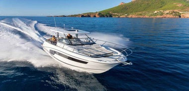 Latchi: Private Yacht Charter on Latchi Oasis