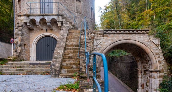 photo of Malakoffturm,Cologne germany.