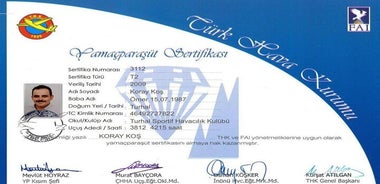 Paragliding Adventure in Oludeniz, Fethiye, Turkey