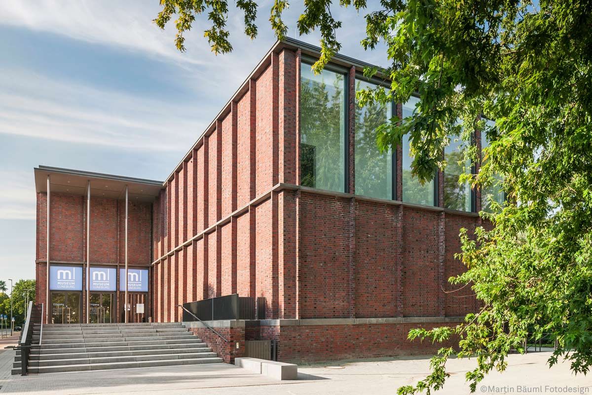 Museum Lüneburg, Altstadt, Lüneburg, Lower Saxony, Germany