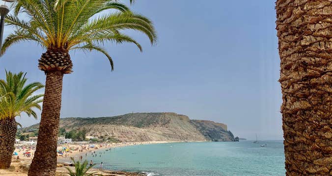 Algarve Cliff Trails