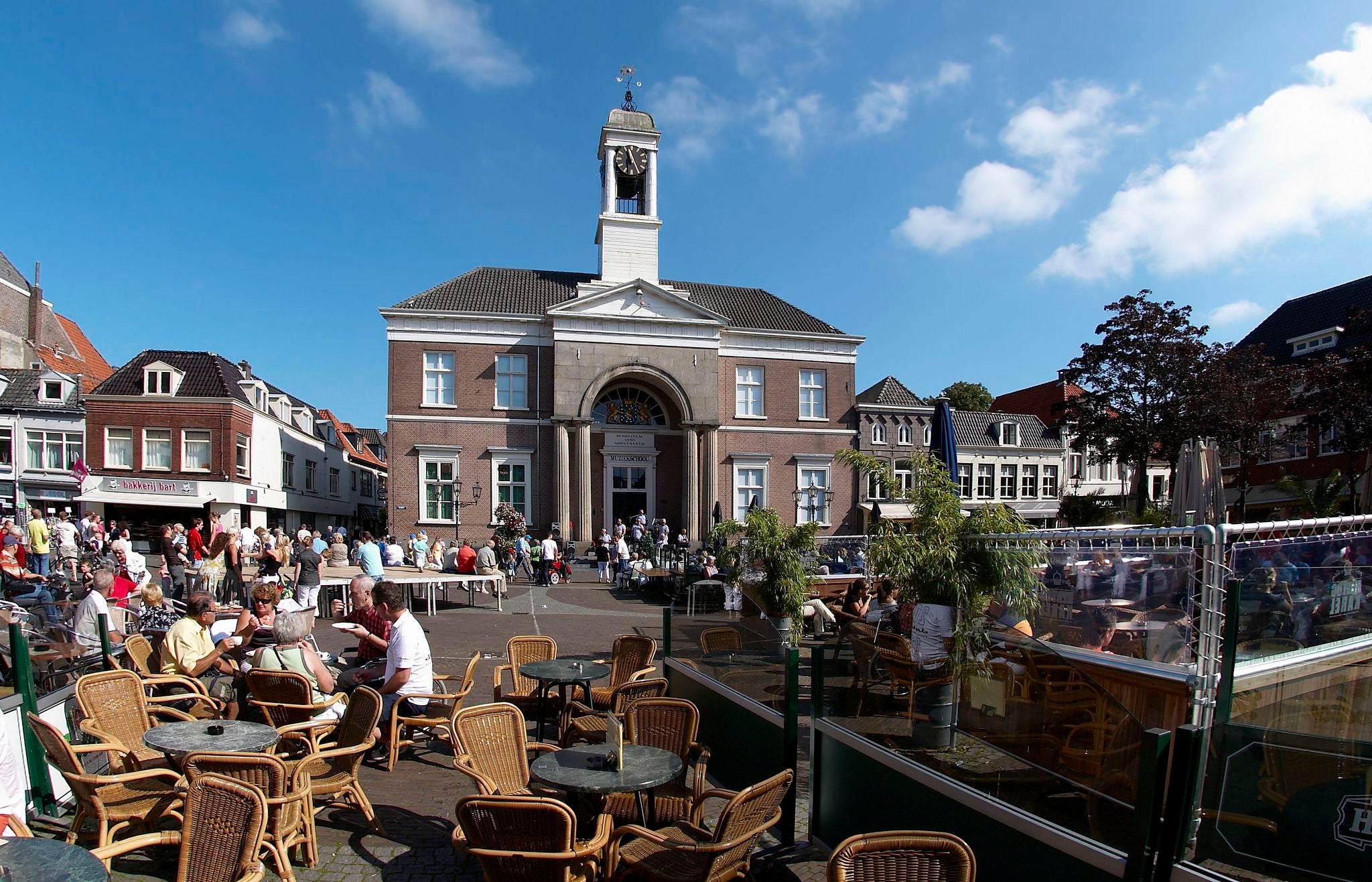Harderwijk - city in Netherlands