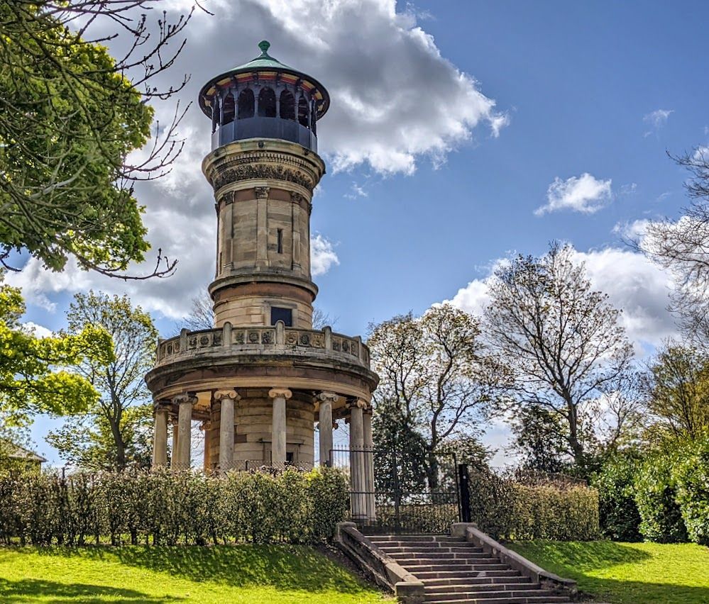 Locke Park, Barnsley, Yorkshire and the Humber, England, United Kingdom