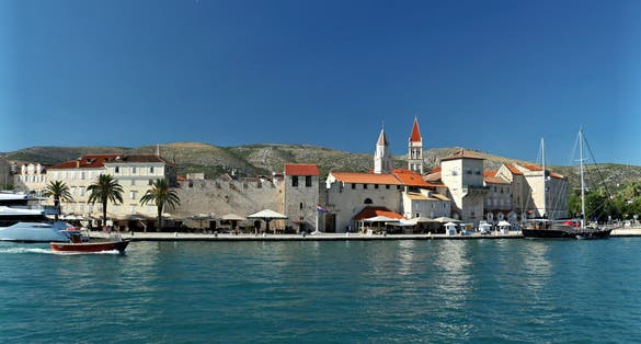 Grad Trogir - city in Croatia