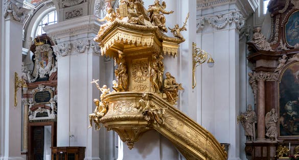 pulpit