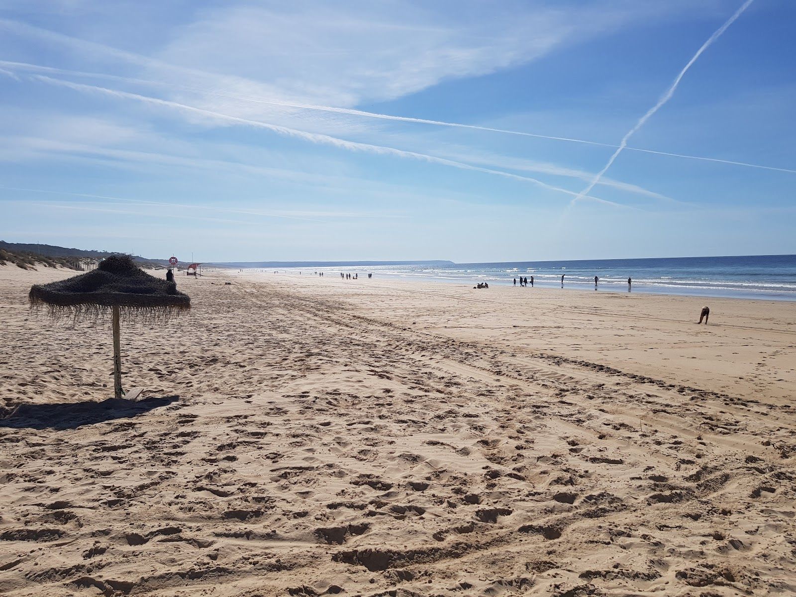 Praia da Morena, Portugal