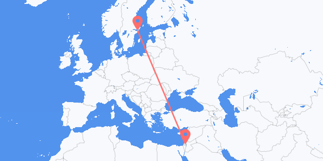 イスラエル スウェーデンへ