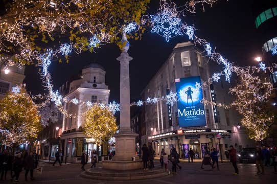 London in December: Your Practical Festive Guide