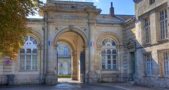 Pas-de-Calais - region in France