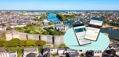 Discover Angers while playing! Escape game - The alchemist