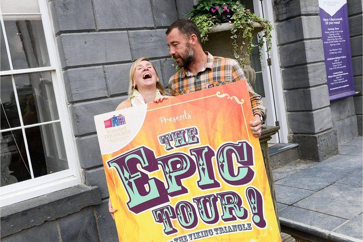 Waterford Treasures: Epic Walking Tour