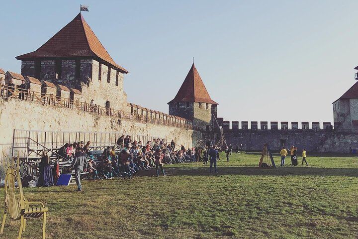 Tiraspol and Bender Back Tour - Chisinau, Moldova