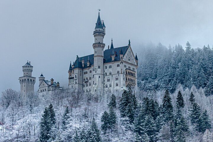 Skip The Line Neuschwanstein Castle Tour from Hohenschwangau