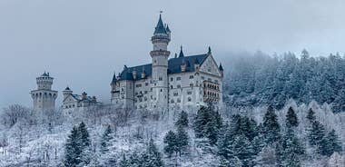 Skip The Line Neuschwanstein Castle Tour from Hohenschwangau