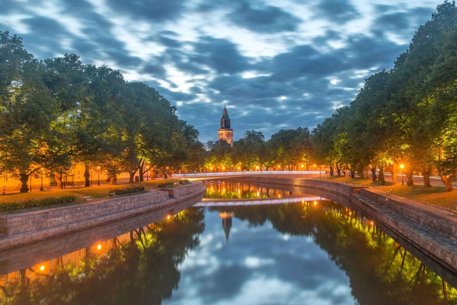 Best of Turku: Private Walking Tour with a Local