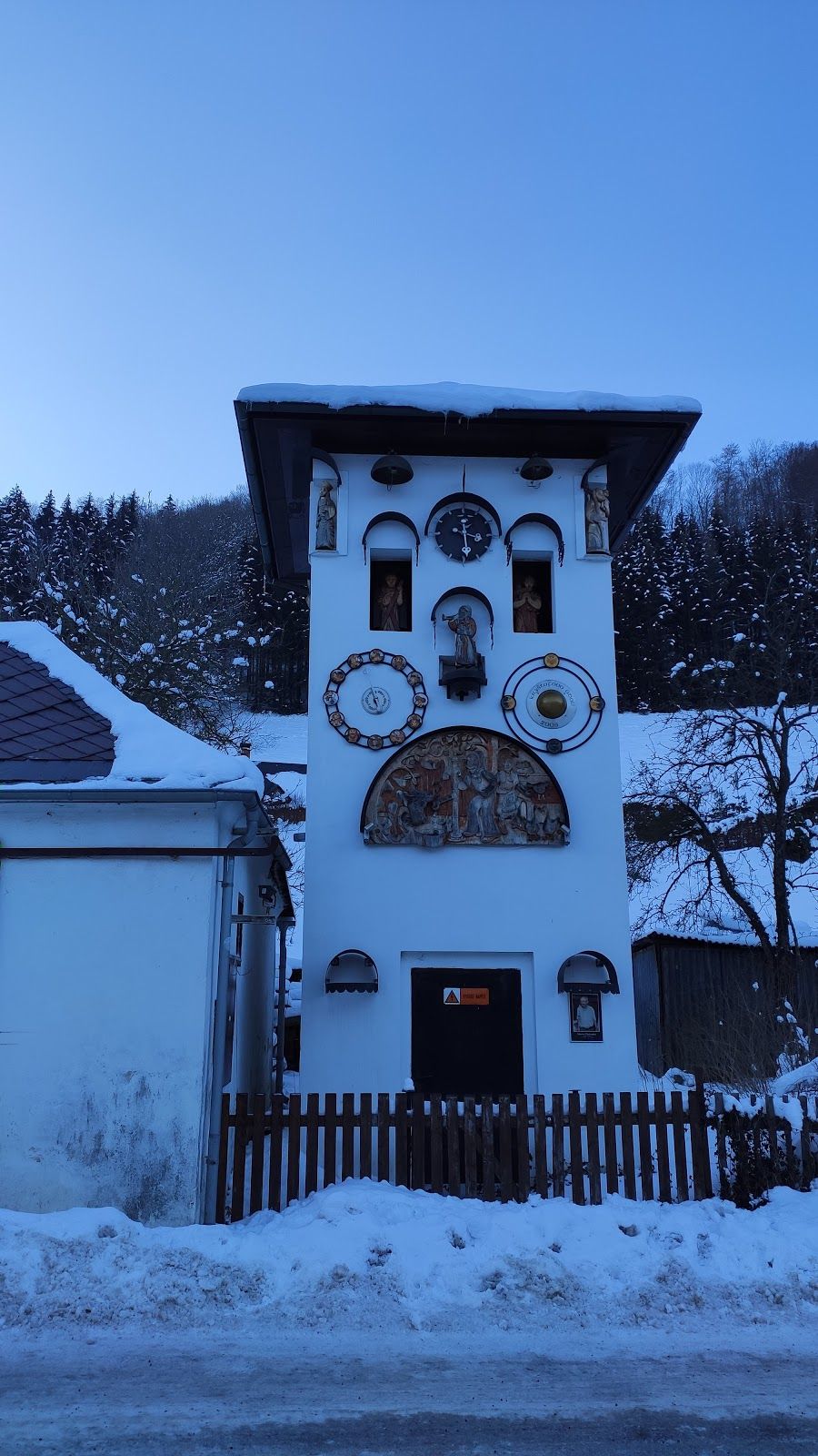 House of Crafts in Christopher's Valley, Kryštofovo Údolí, okres Liberec, Liberecký kraj, Northeast, Czechia