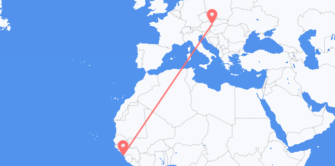 Guinée pour la Slovaquie