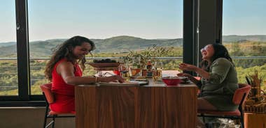 Paladini: Truffle Hunting Tour with 3-Course Tasting Menu