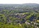 Photo of aerial view of the Ruhr region from the tetraeder in Bottrop, Germany.