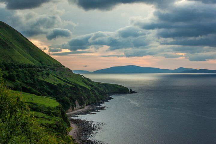 NO 1 Ring of Kerry Tour inc Killarney Lakes & National Park