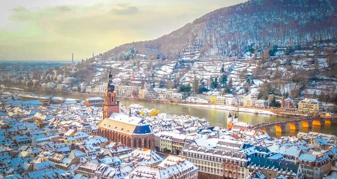 Magic of Advent on the Rhine (Strasbourg - Cologne) (5 destinations)