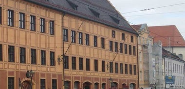 The Story of Jakob Fugger: A Self-Guided Audio Tour through Medieval Augsburg