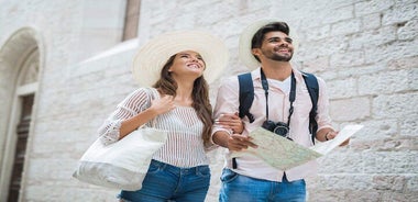 Charming Viljandi Private Walking Tour for Couples