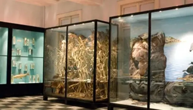 photo of view of National Museum of Natural History,Sofia Bulgaria.