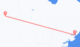 Train Tickets from Birmingham to Harwich – Extensive Selection & Low Fares