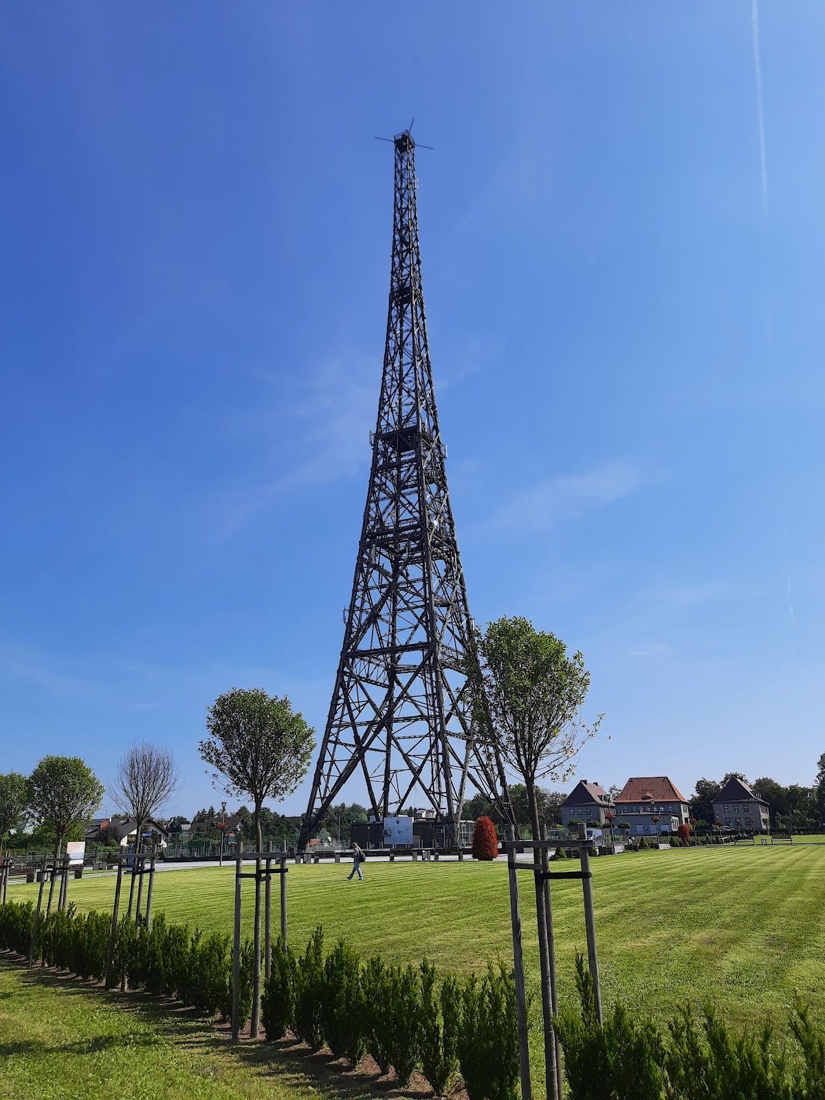 Museum in Gliwice - Gliwice Radio Station, Szobiszowice, Gliwice, Górnośląsko-Zagłębiowska Metropolia, Silesian Voivodeship, Poland