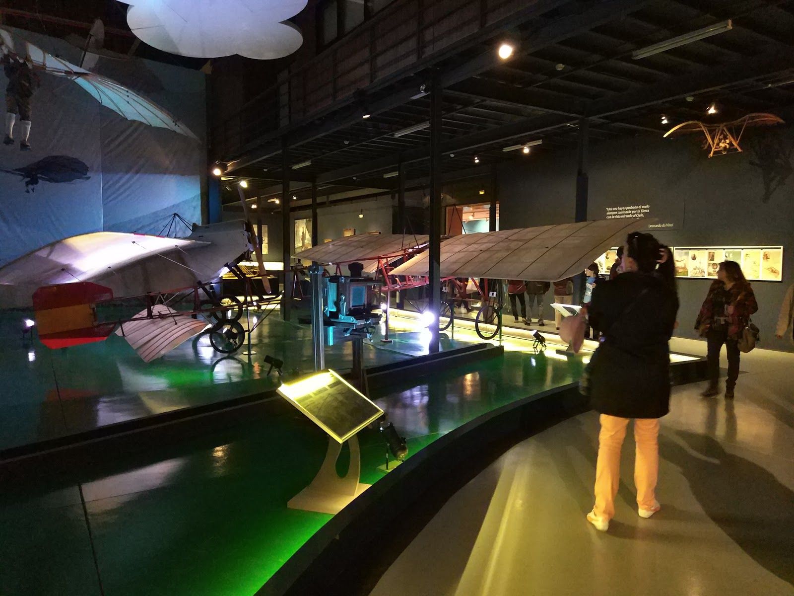 Museo del Aire, Latina, Madrid, Área metropolitana de Madrid y Corredor del Henares, Community of Madrid, Spain