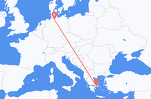 Cheap Flights from Athens to Hamburg – Low Fares & Wide Selection