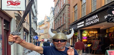 Stockholm: Guided Historic Old Town Walking Tour with Local