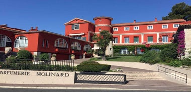 Molinard Parfums Grasse: Classic 1-Hour Perfume Workshop