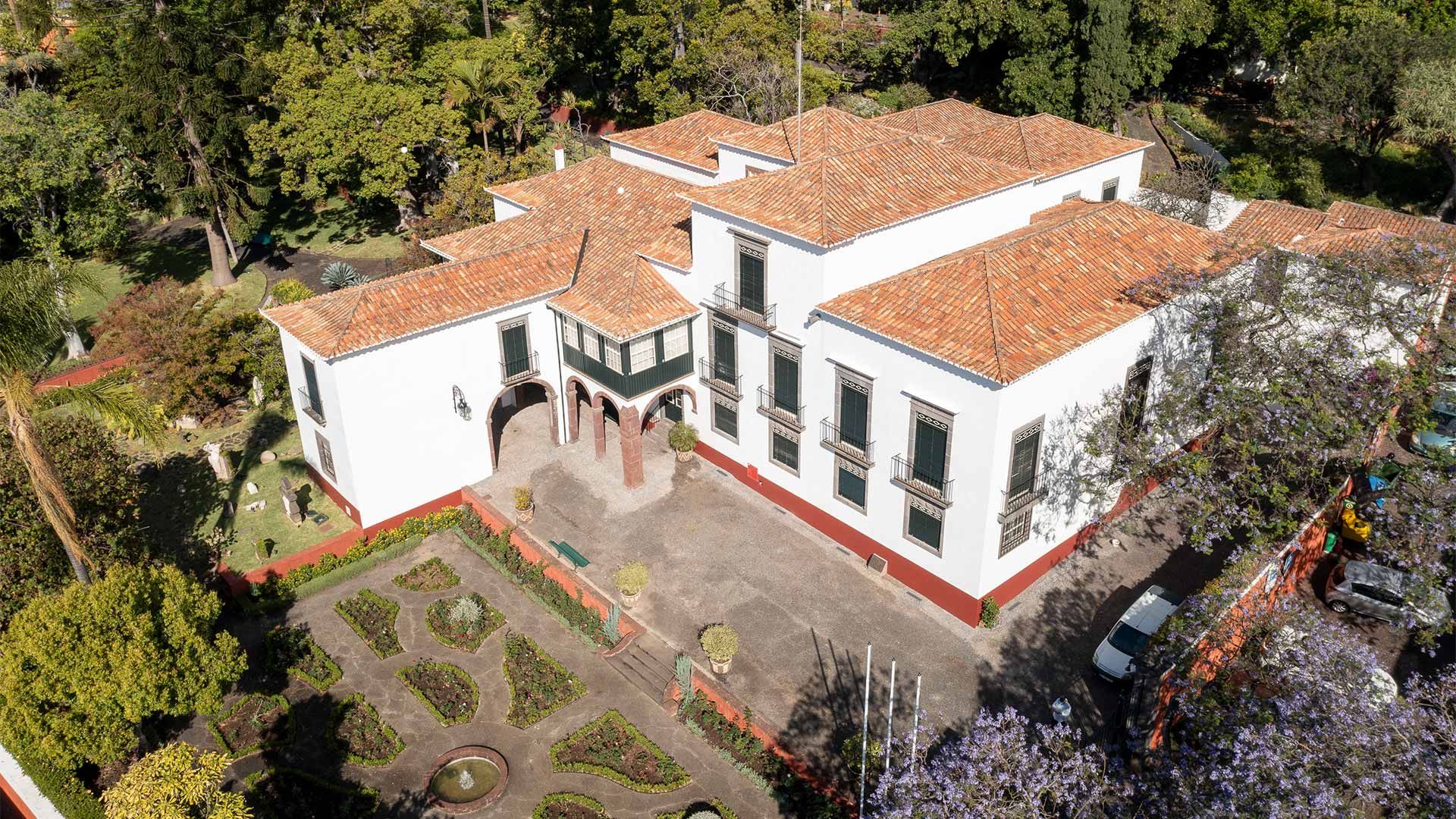 Museu Quinta das Cruzes travel guide