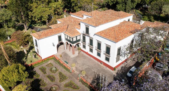 Photo of Museu Quinta das Cruzes,Funchal ,Portugal.