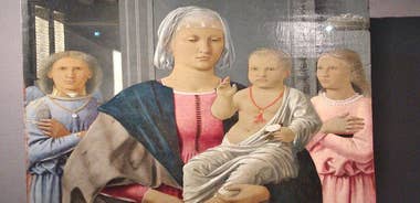 Visit of the Ducal Palace of Urbino