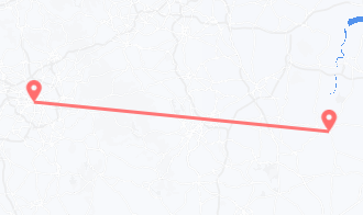 Train tickets from Manchester to Gainsborough