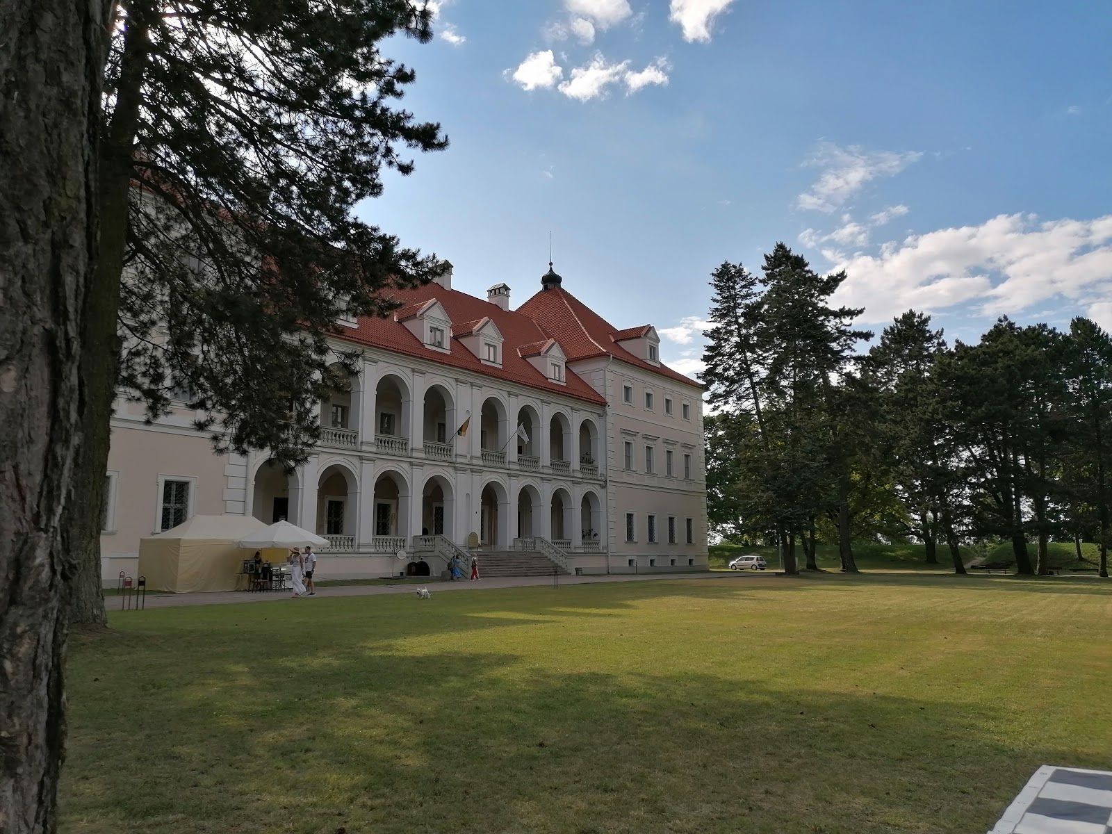 Biržai Castle travel guide