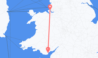 Train Tickets from Birkenhead to Cardiff – Extensive Selection & Low Fares