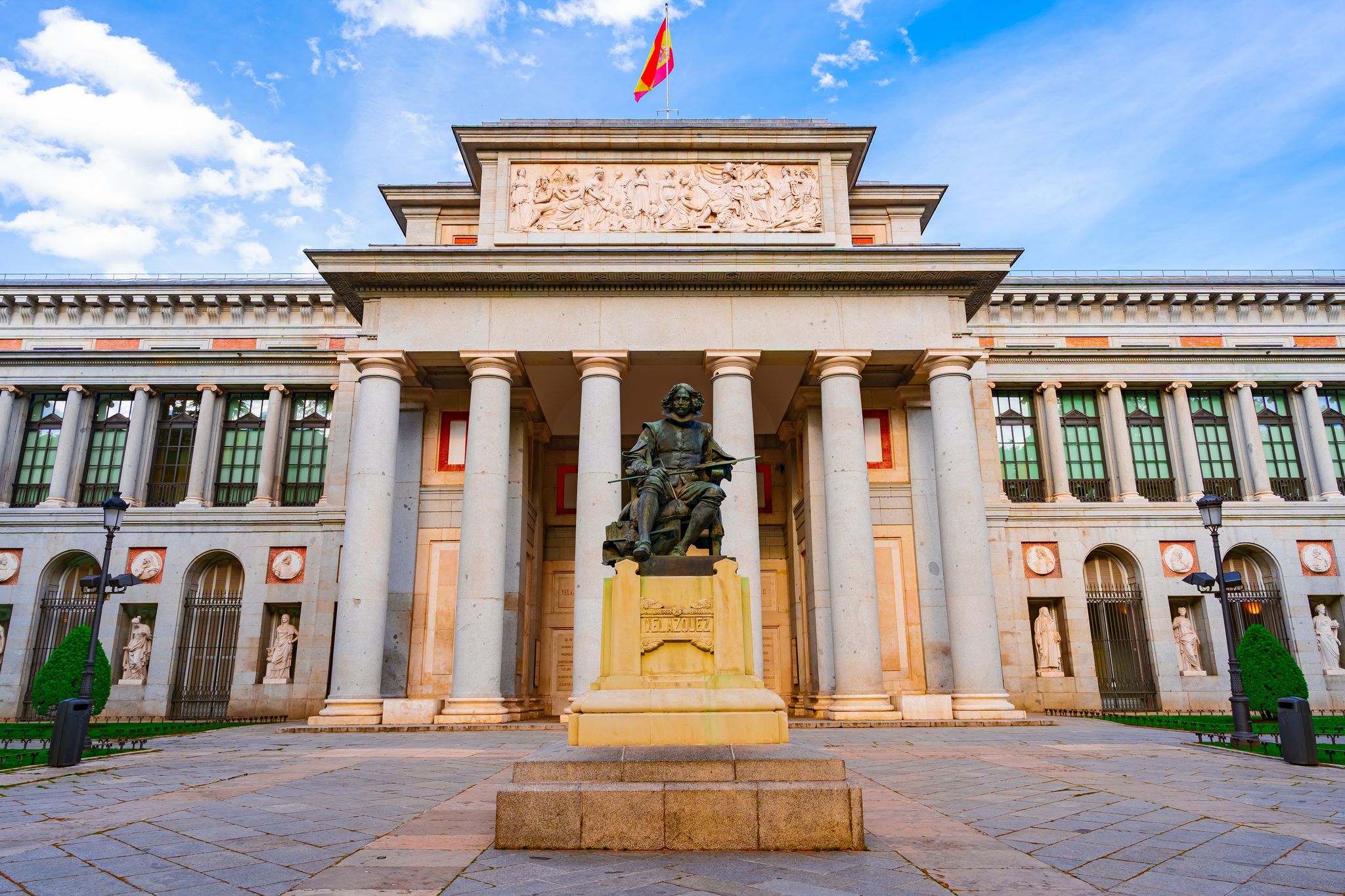 Museo del Prado travel guide