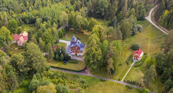 Photo of Poprad, Slovakia .